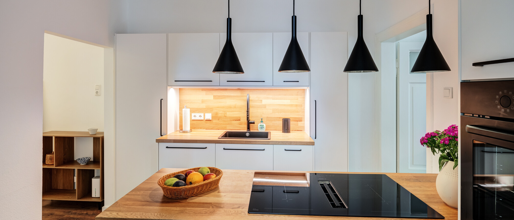 apartamento München Neuhausen 04 cocina 14942