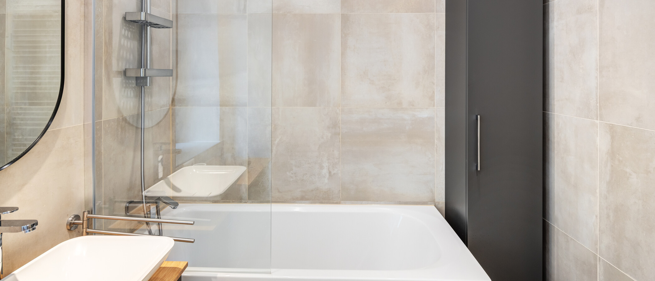 apartamento München Neuhausen 03 baño 14942