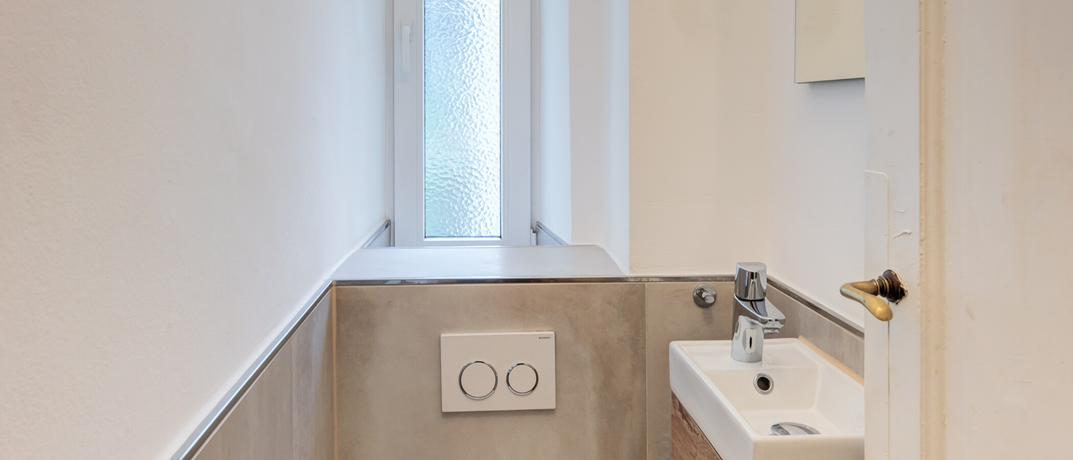apartamento München Neuhausen 01 WC separado 14942