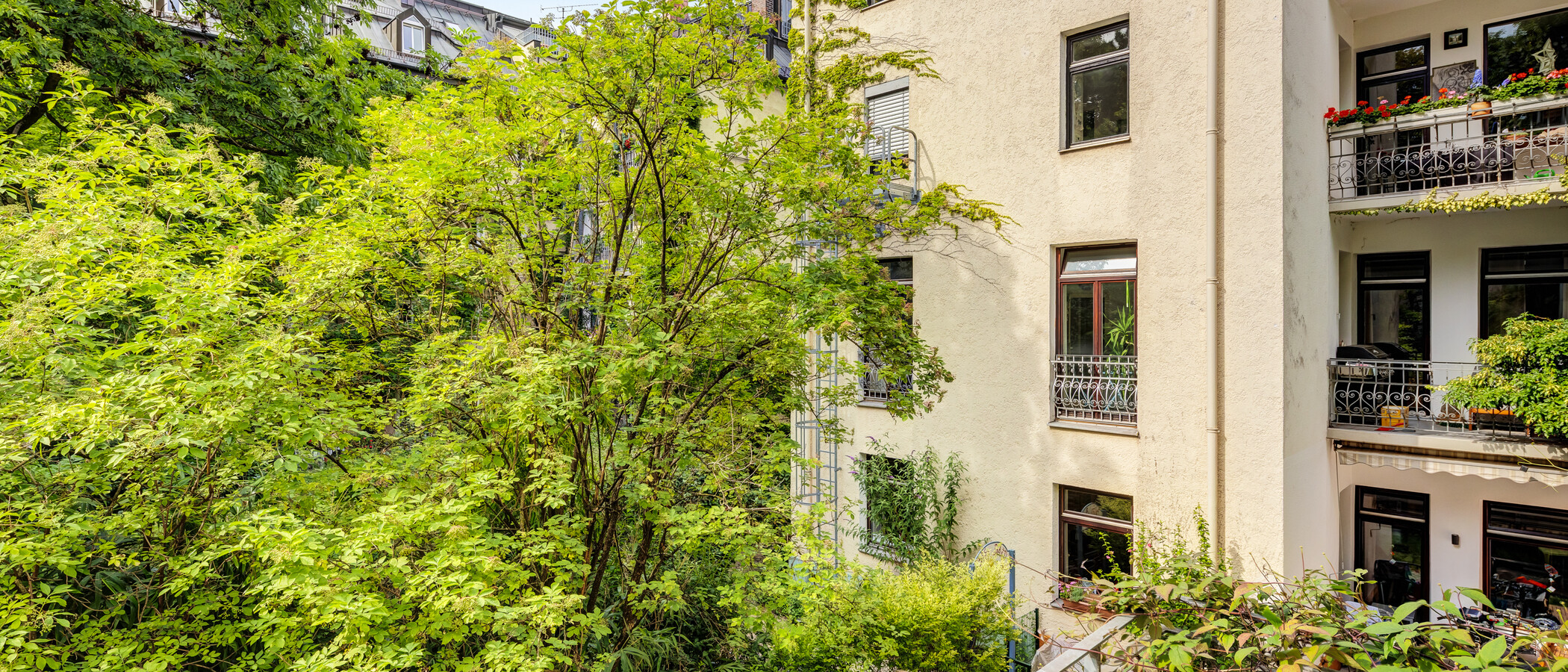 apartamento München Neuhausen 01 vista 14942