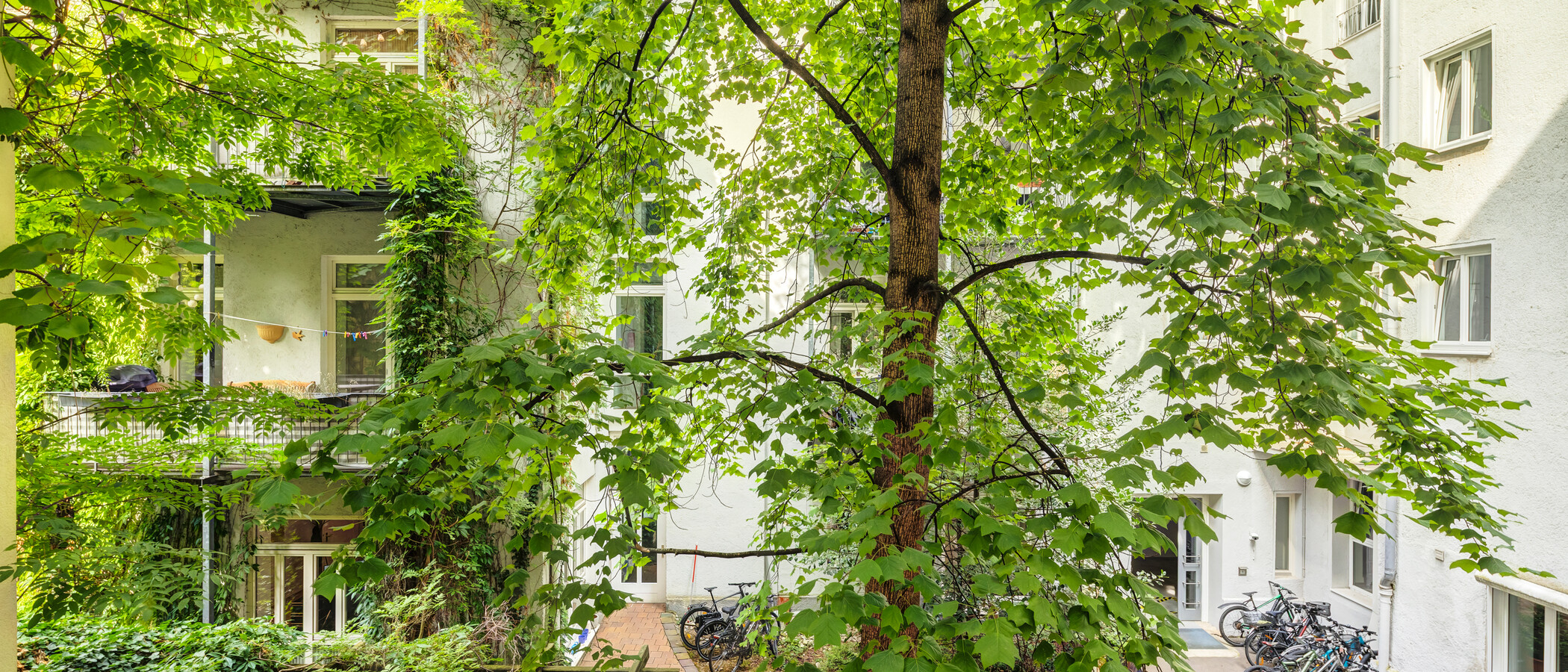 apartamento München Neuhausen 02 vista 14942