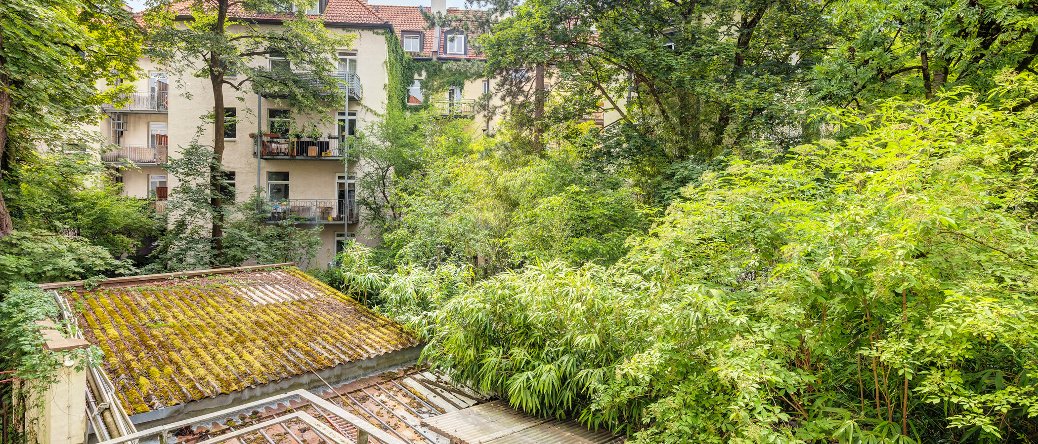 apartamento München Neuhausen 03 vista 14942