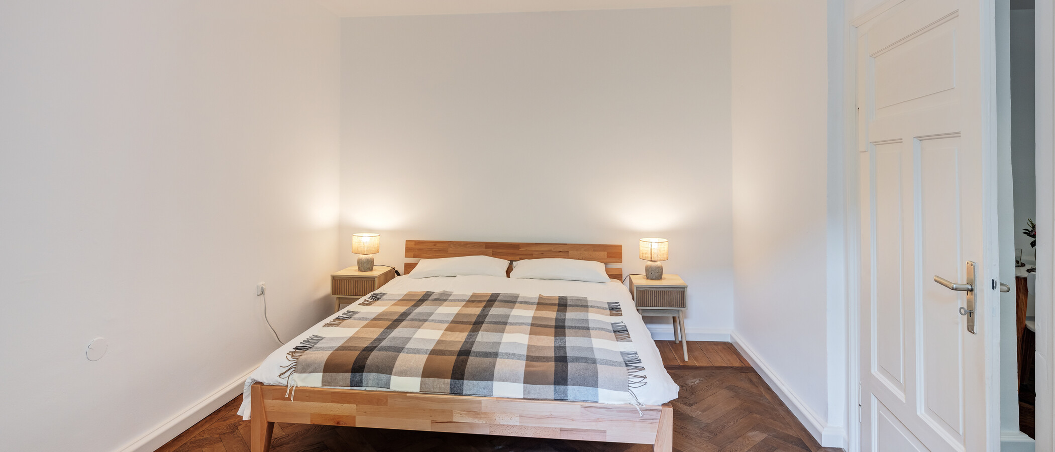 apartamento München Neuhausen 01 dormitorio 14942