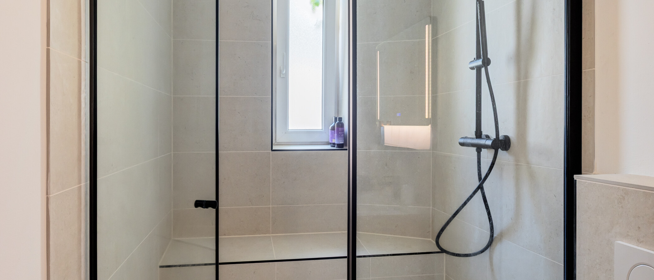 apartamento München Neuhausen 02 baño 14943