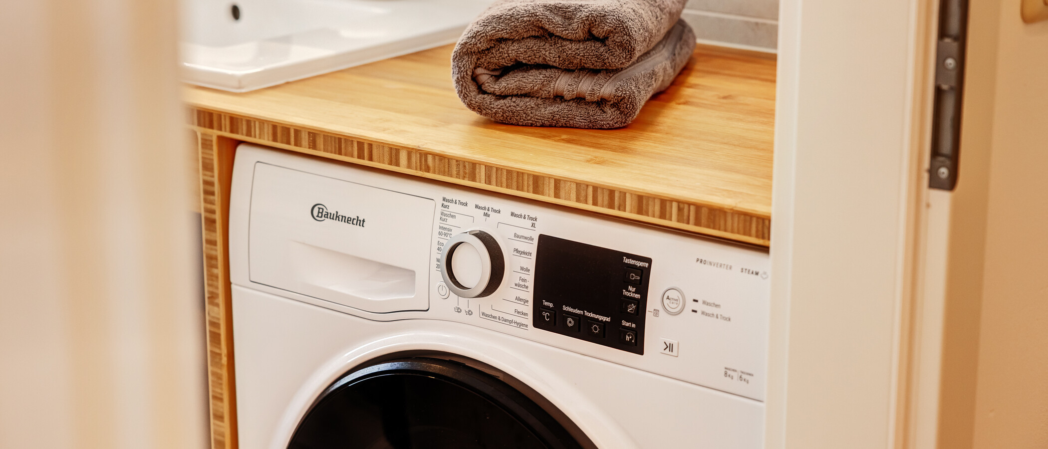 apartamento München Neuhausen 03 baño 14943