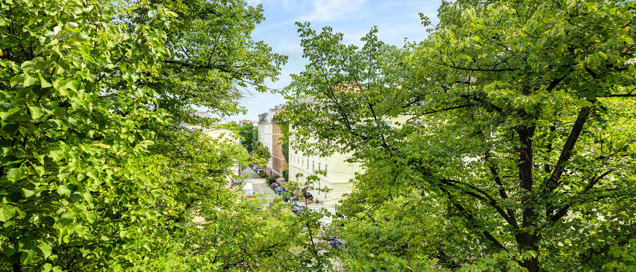 apartamento München Neuhausen 01 vista 14943