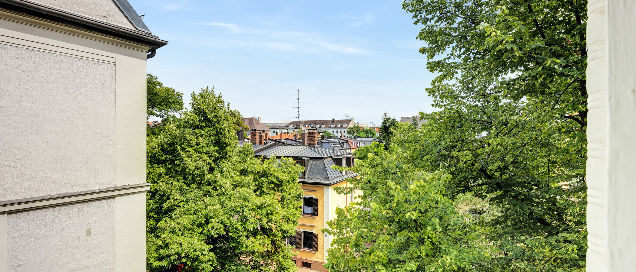 apartamento München Neuhausen 02 vista 14943