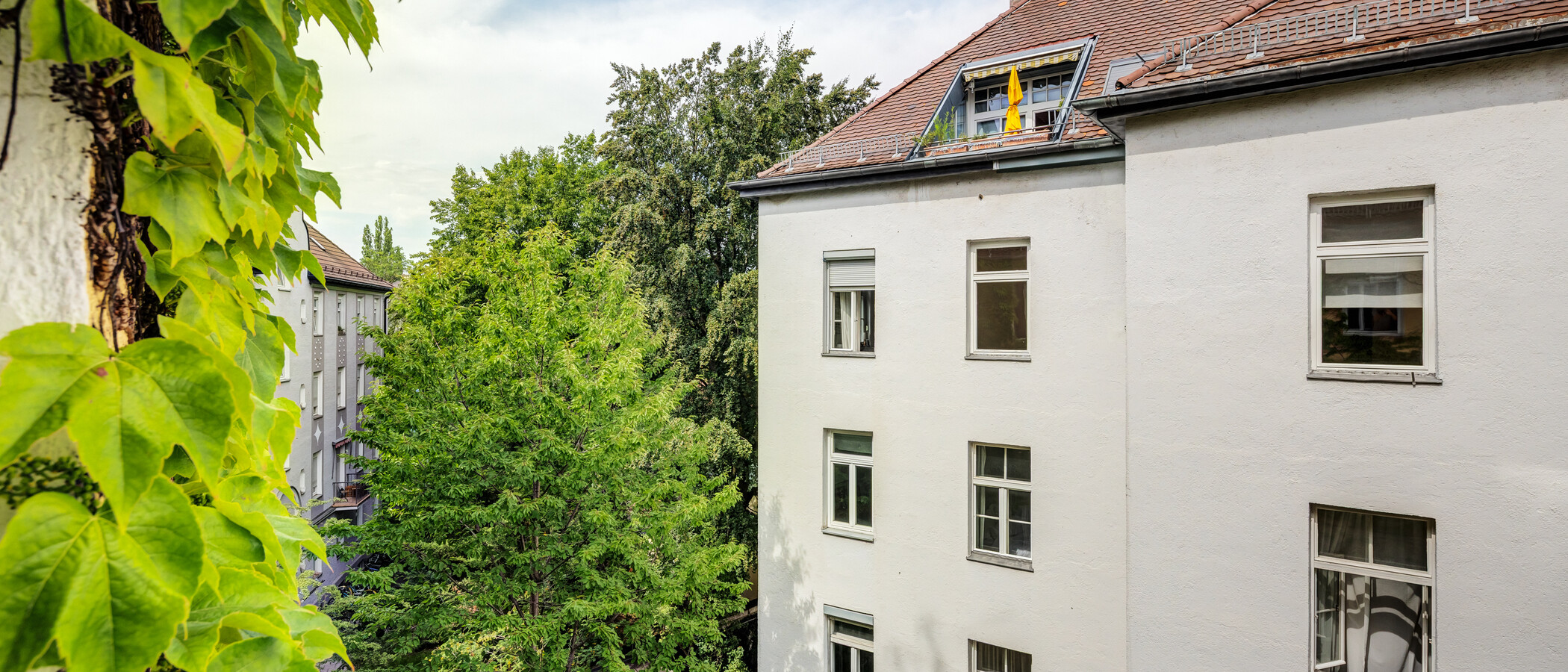 apartamento München Neuhausen 03 vista 14943