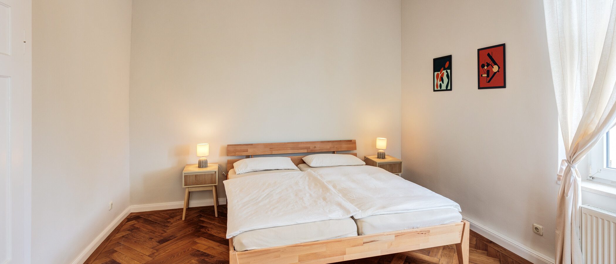 apartamento München Neuhausen 01 dormitorio 14943