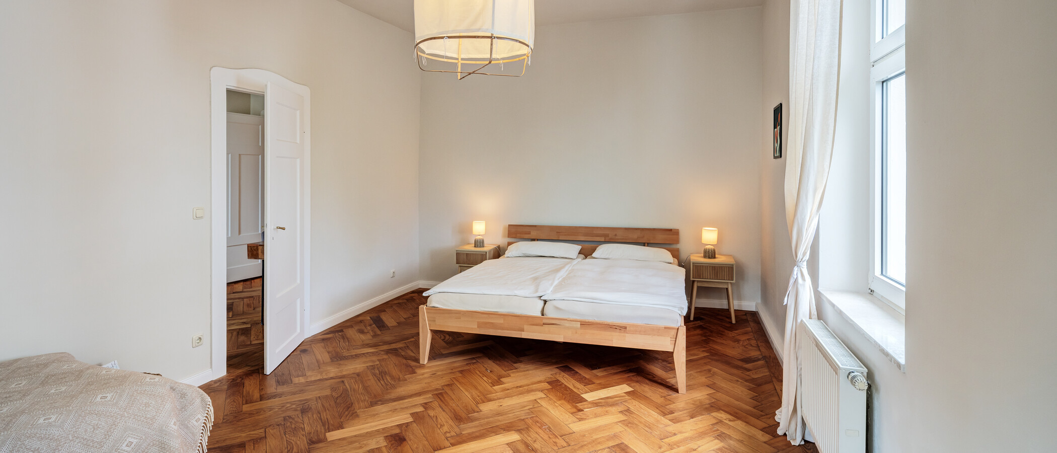 apartamento München Neuhausen 04 dormitorio 14943