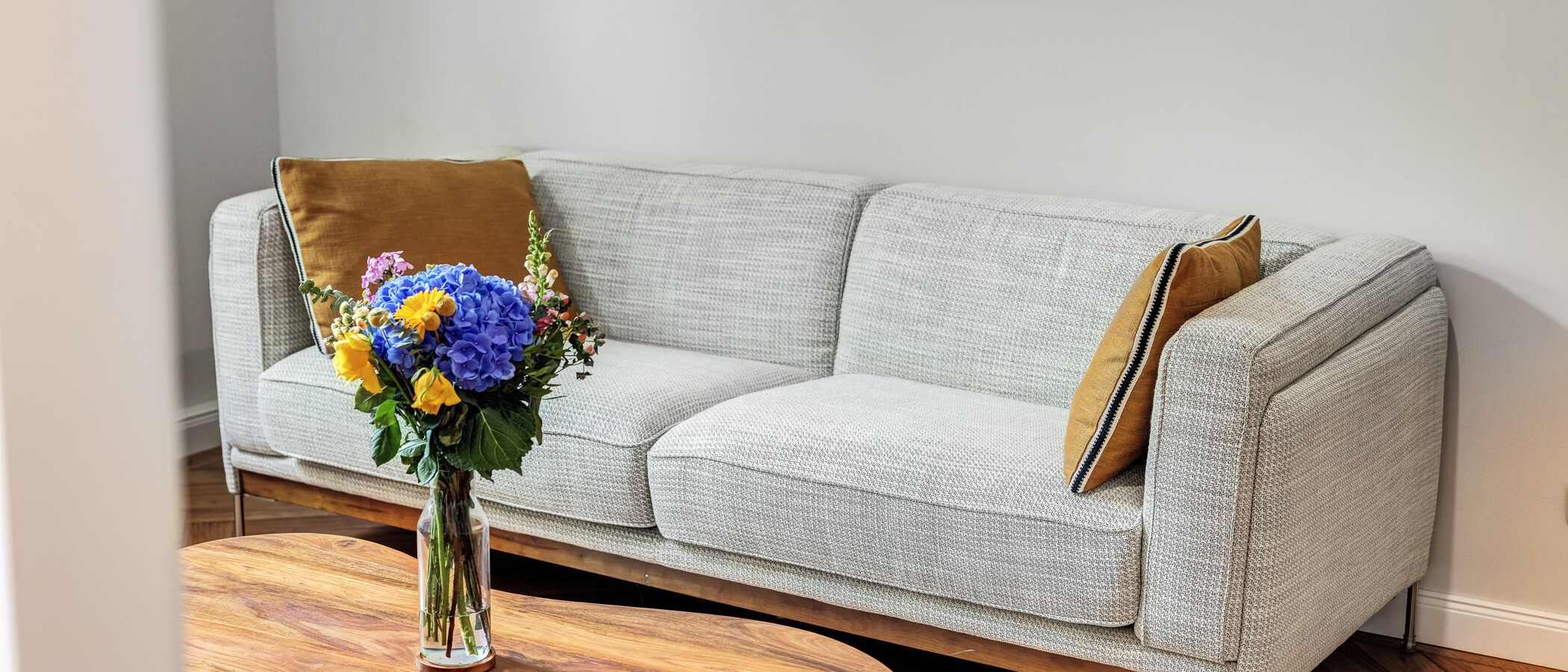 apartamento München Neuhausen 02 zona de día  14943