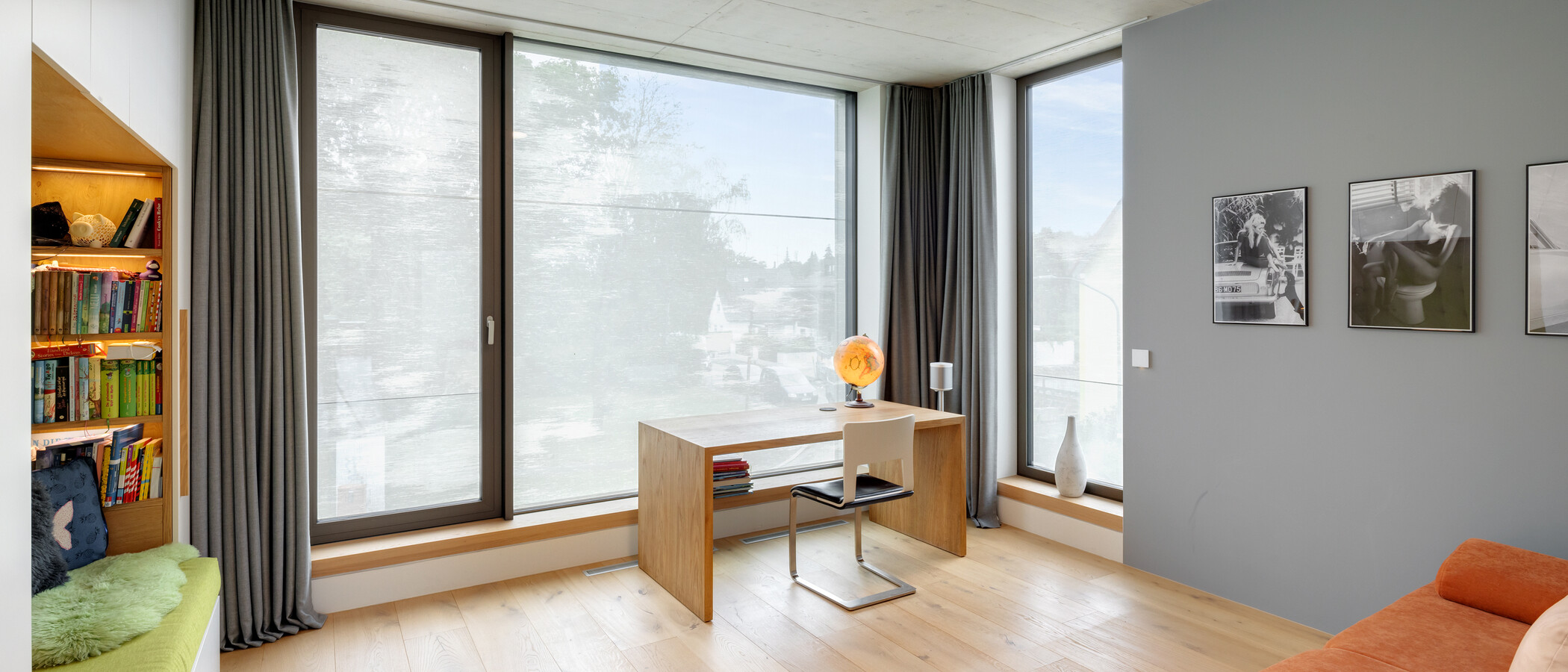 villa München Harlaching 01 cuarto infantil 14944