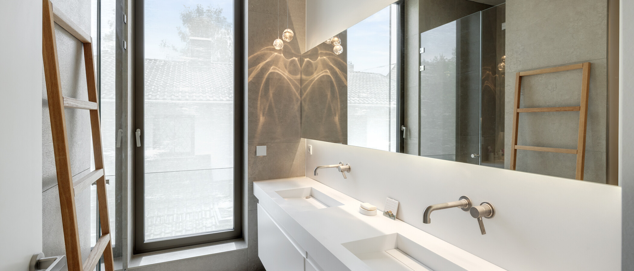 villa München Harlaching 01 2. baño 14944