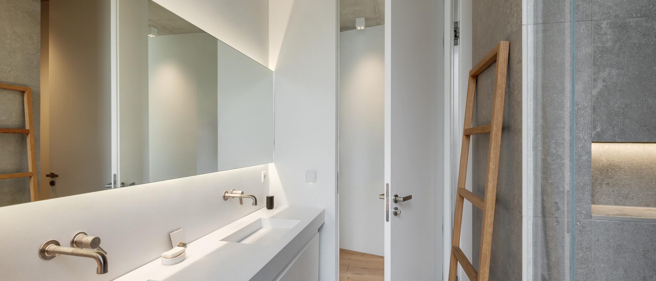 villa München Harlaching 02 2. baño 14944