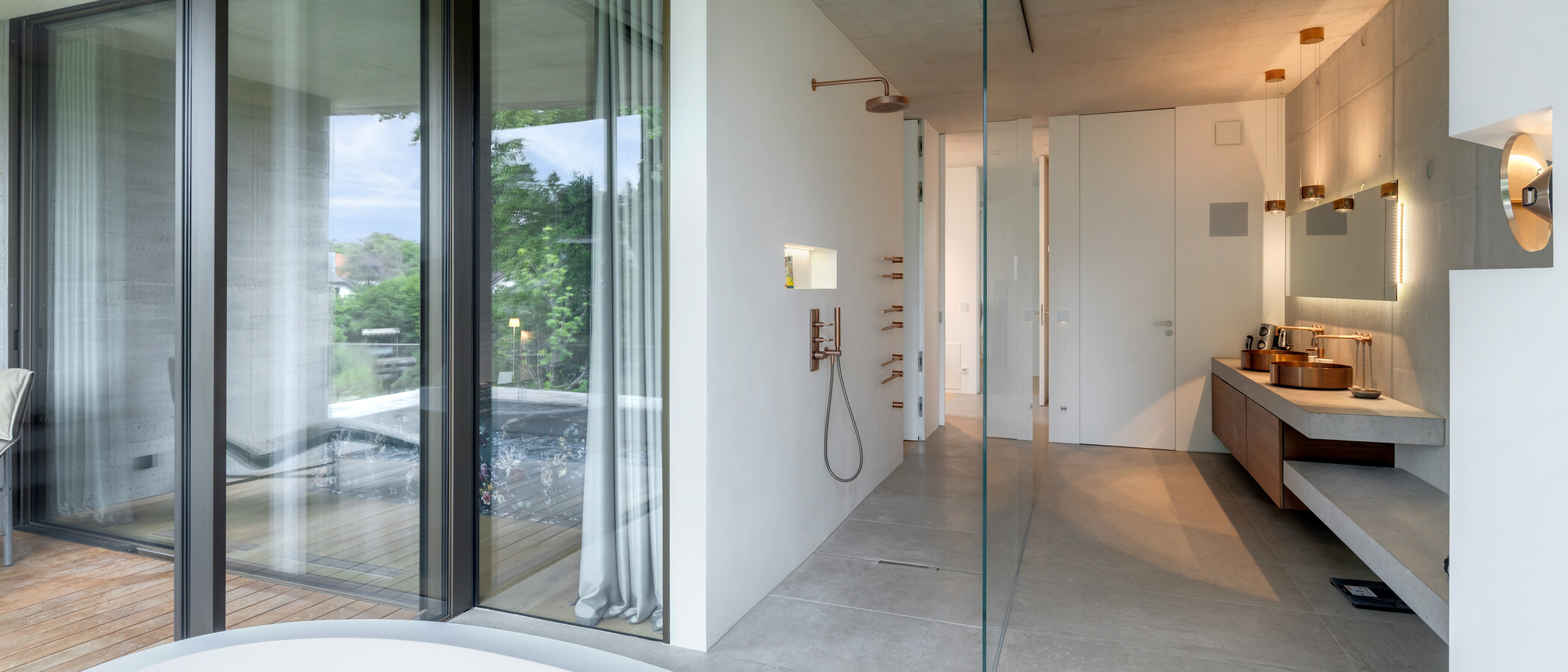 villa München Harlaching 04 1. baño 14944