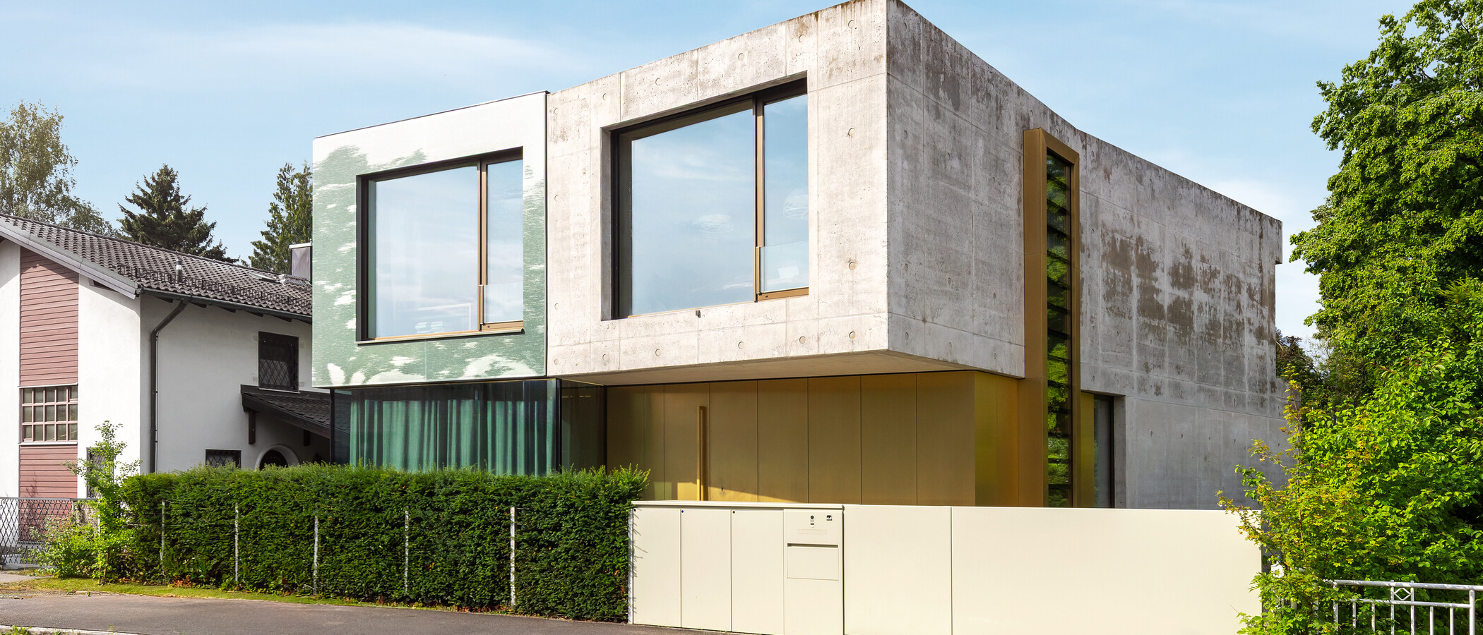 villa München Harlaching 03 Edificios  14944