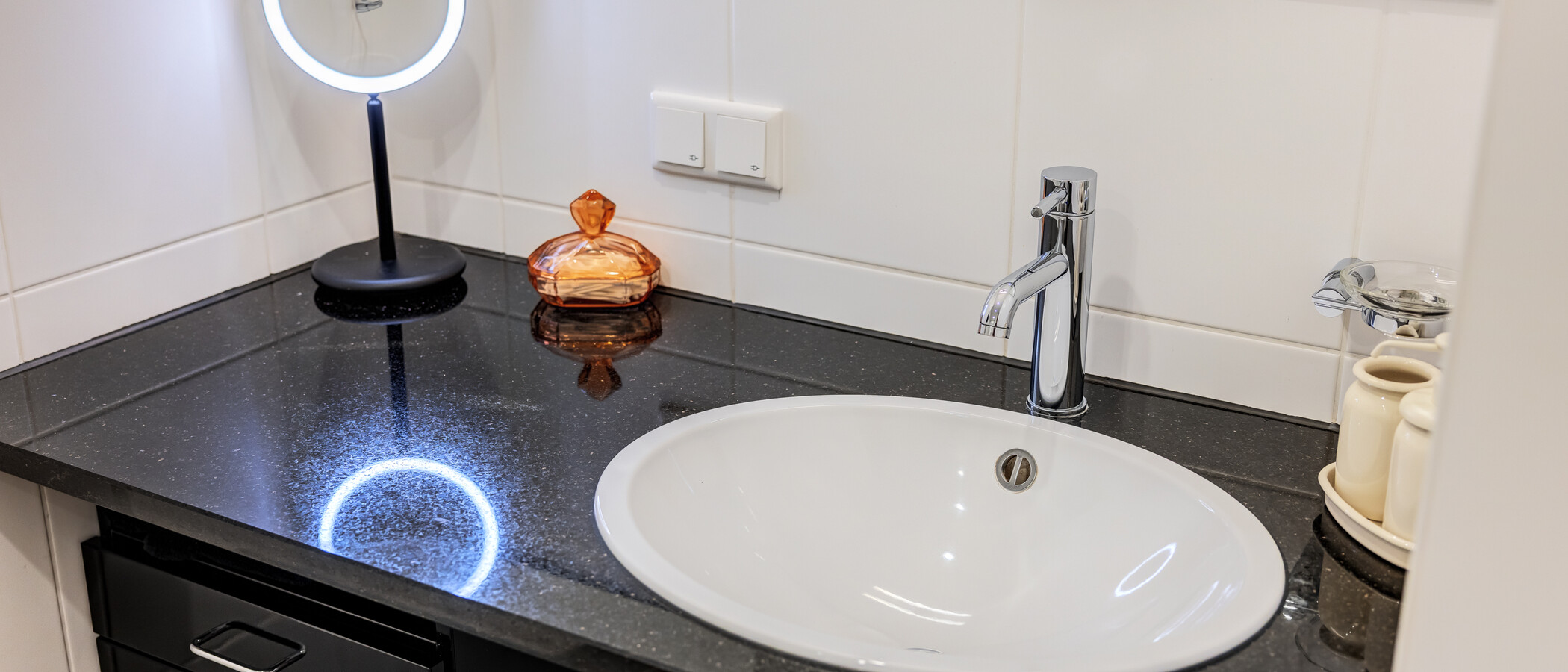 apartamento München Maxvorstadt - Museumsviertel 01 baño 14945
