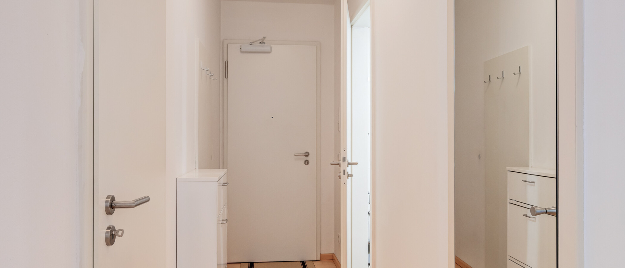 apartamento München Maxvorstadt - Museumsviertel 01 pasillo 14945