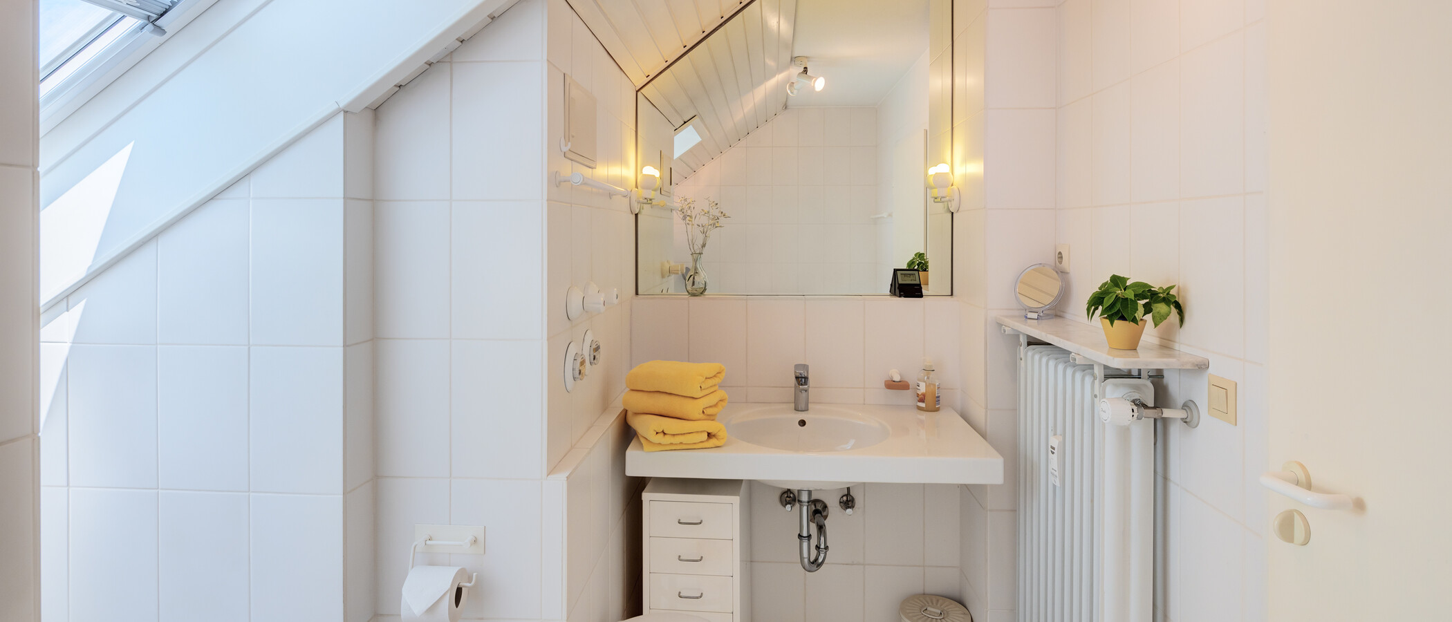ático Germering 02 baño 14946