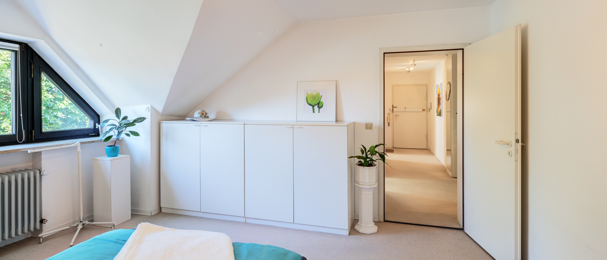 ático Germering 03 dormitorio 14946
