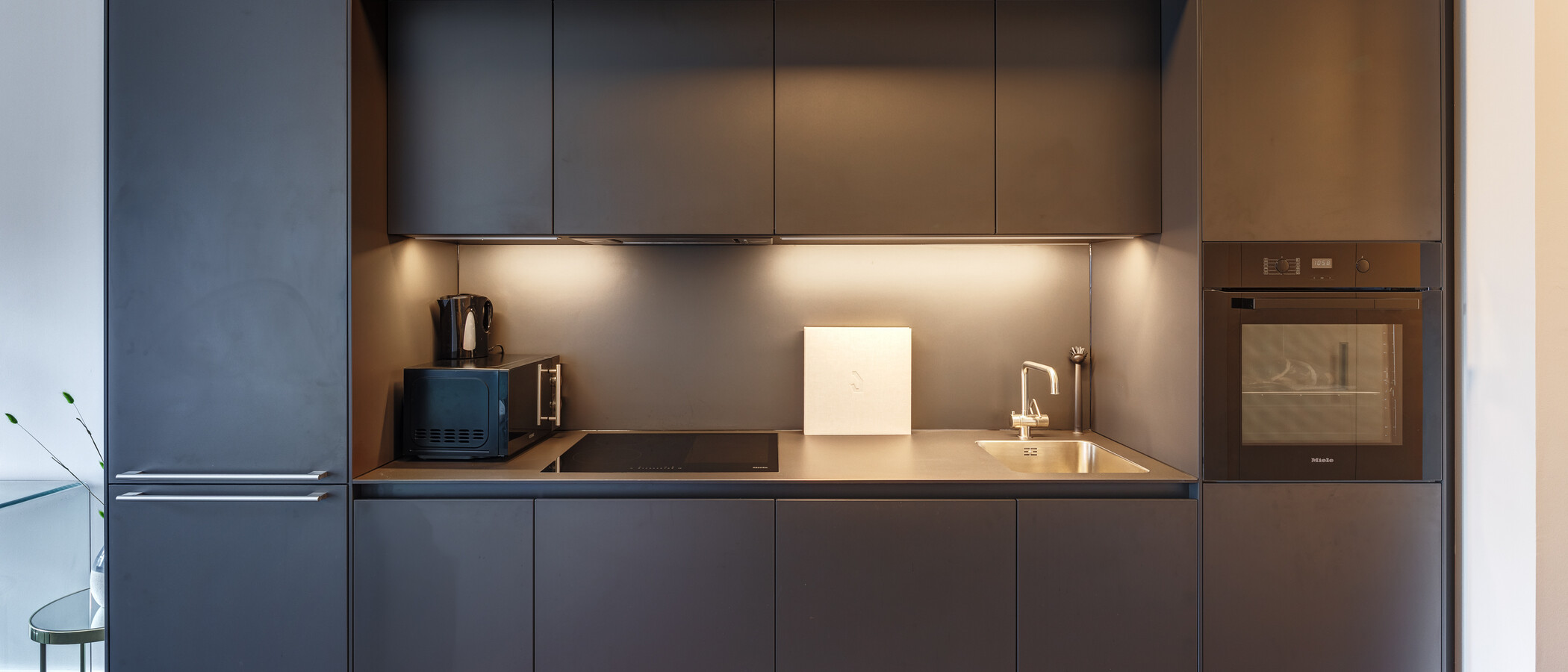 apartamento München Au 01 cocina 14947
