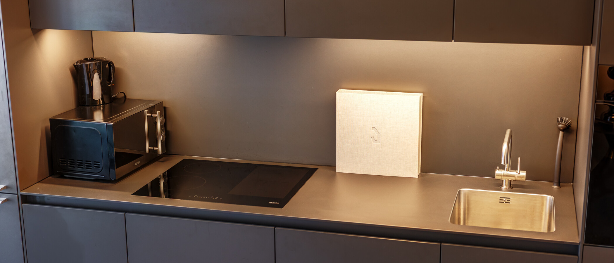 apartamento München Au 02 cocina 14947