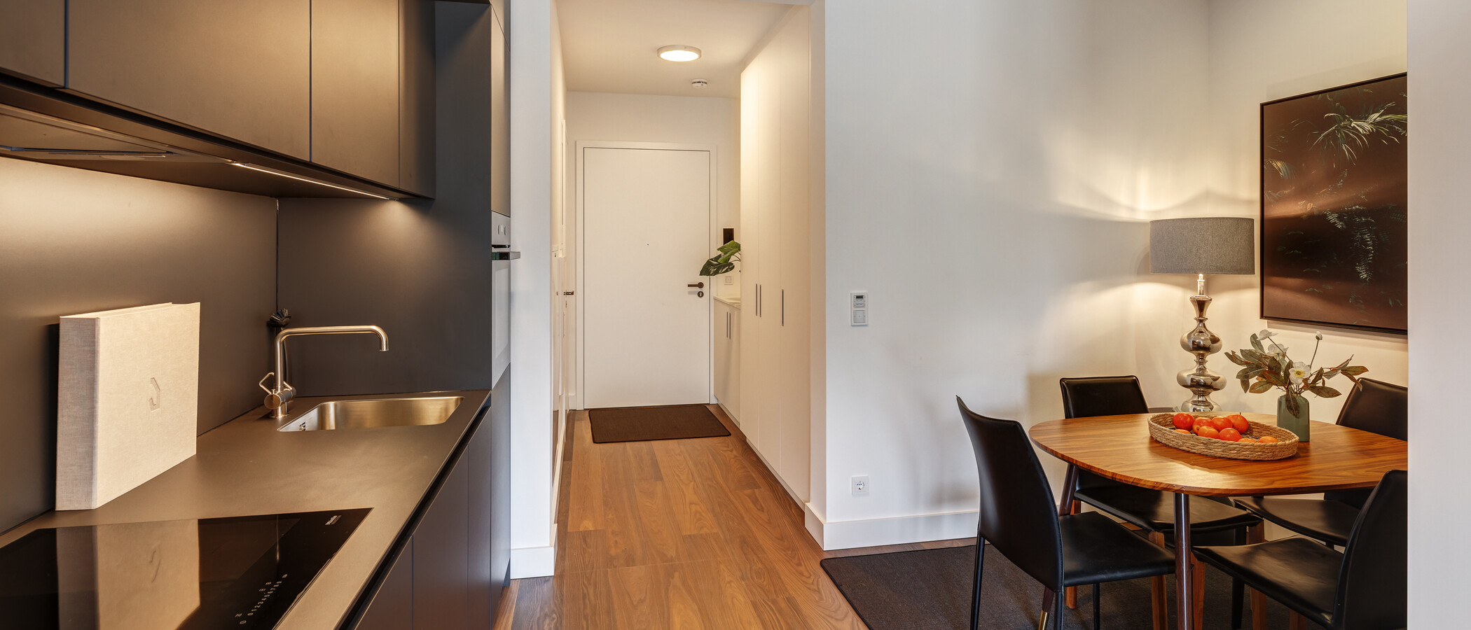 apartamento München Au 03 cocina 14947