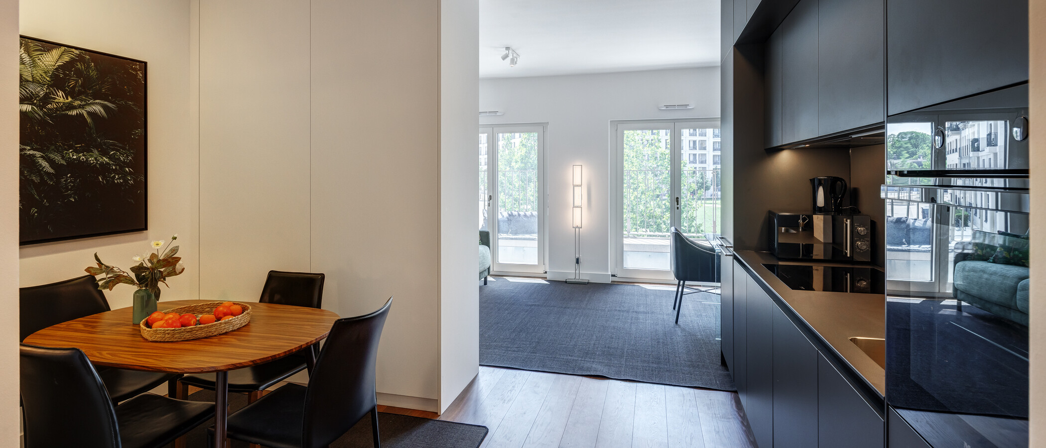 apartamento München Au 04 cocina 14947