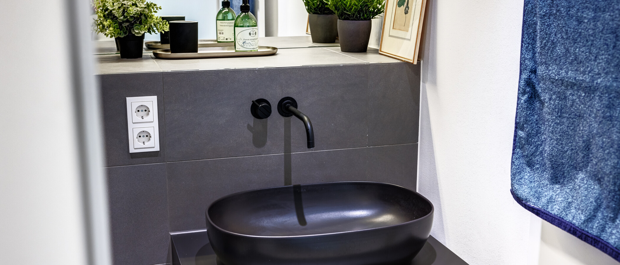 apartamento München Au 02 baño 14947