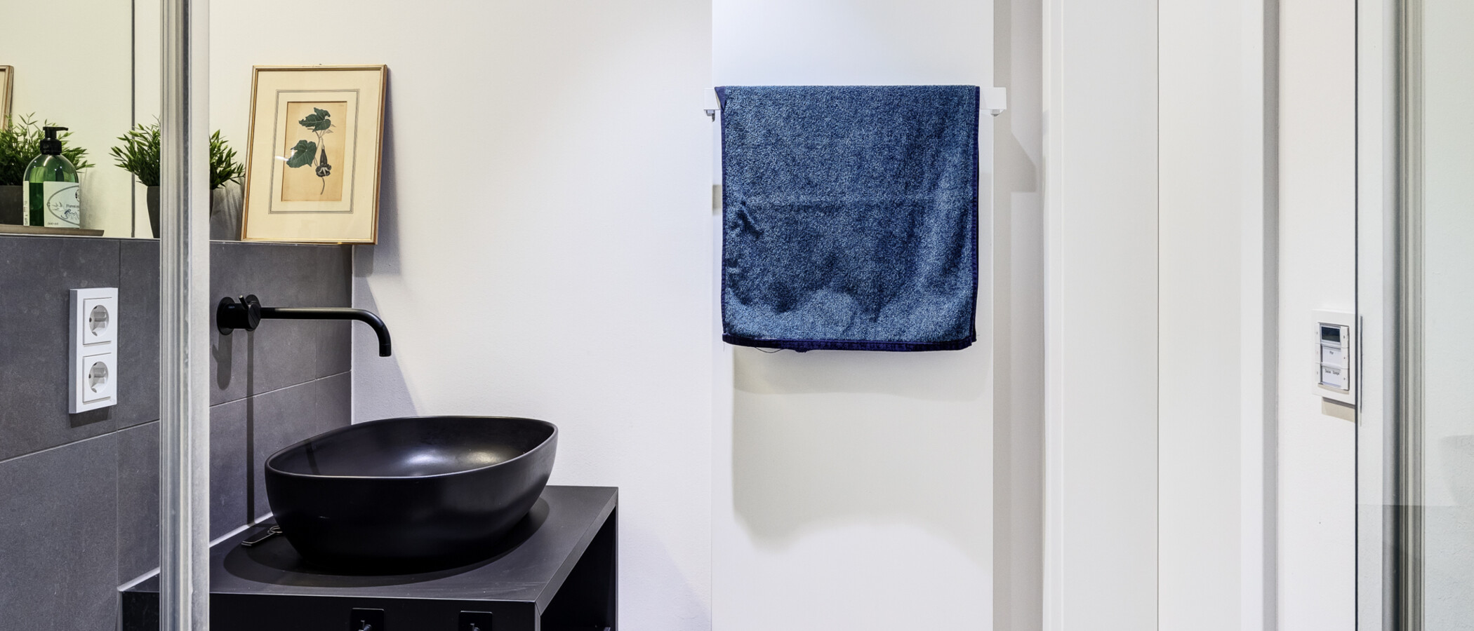 apartamento München Au 04 baño 14947