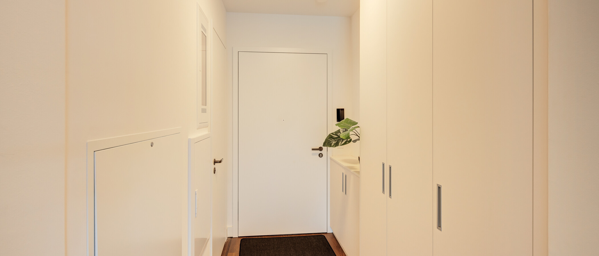 apartamento München Au 01 pasillo 14947