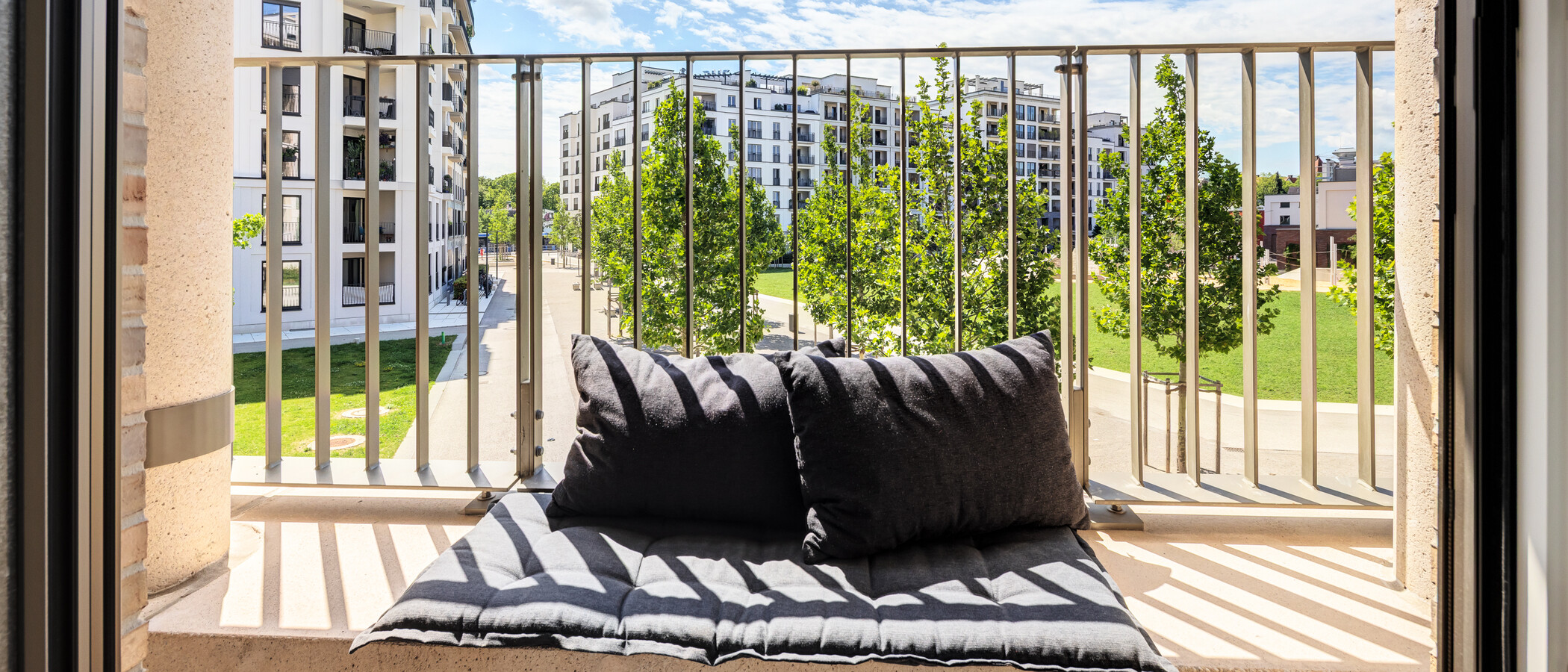 apartamento München Au 01 vista 14947