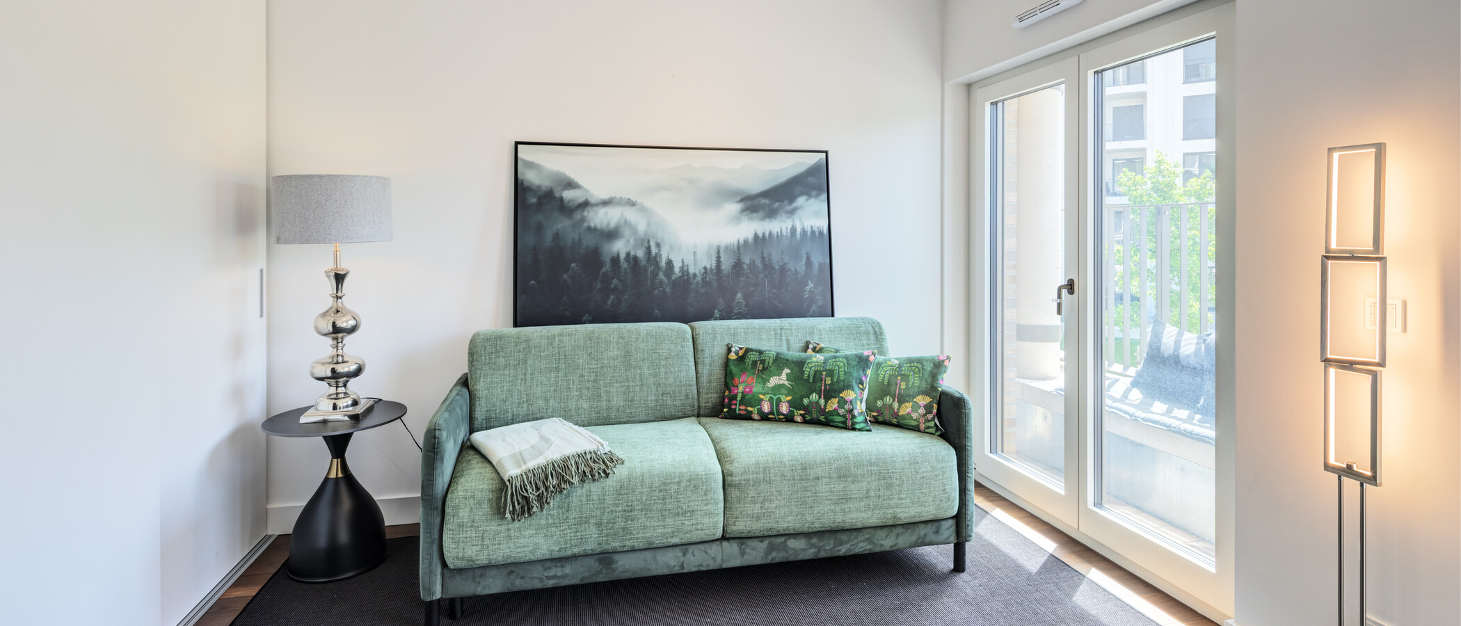 apartamento München Au 01 zona de día  14947