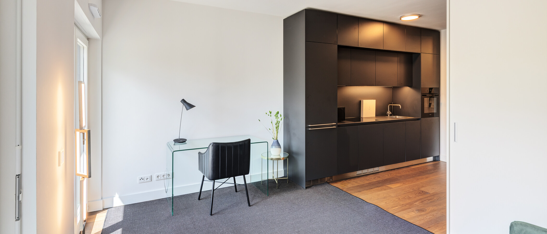 apartamento München Au 03 zona de día  14947
