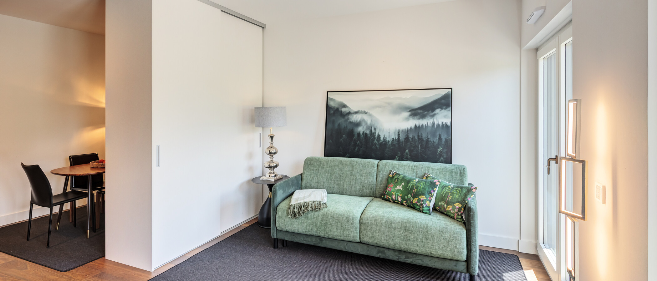 apartamento München Au 05 zona de día  14947