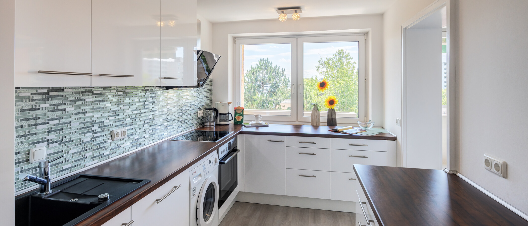 apartamento München Neuperlach 01 cocina 14948