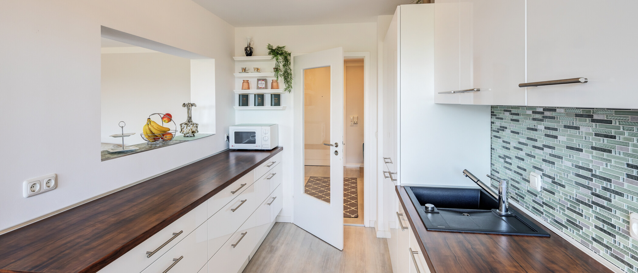 apartamento München Neuperlach 03 cocina 14948