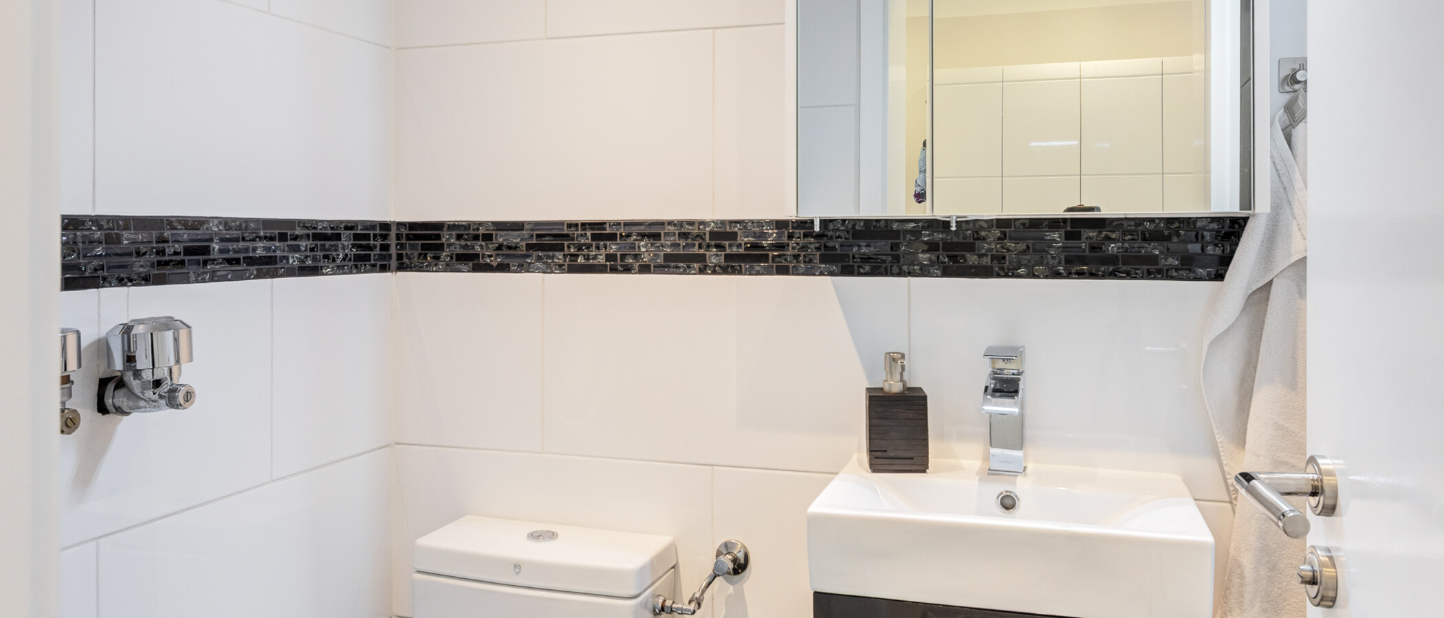 apartamento München Neuperlach 01 WC separado 14948