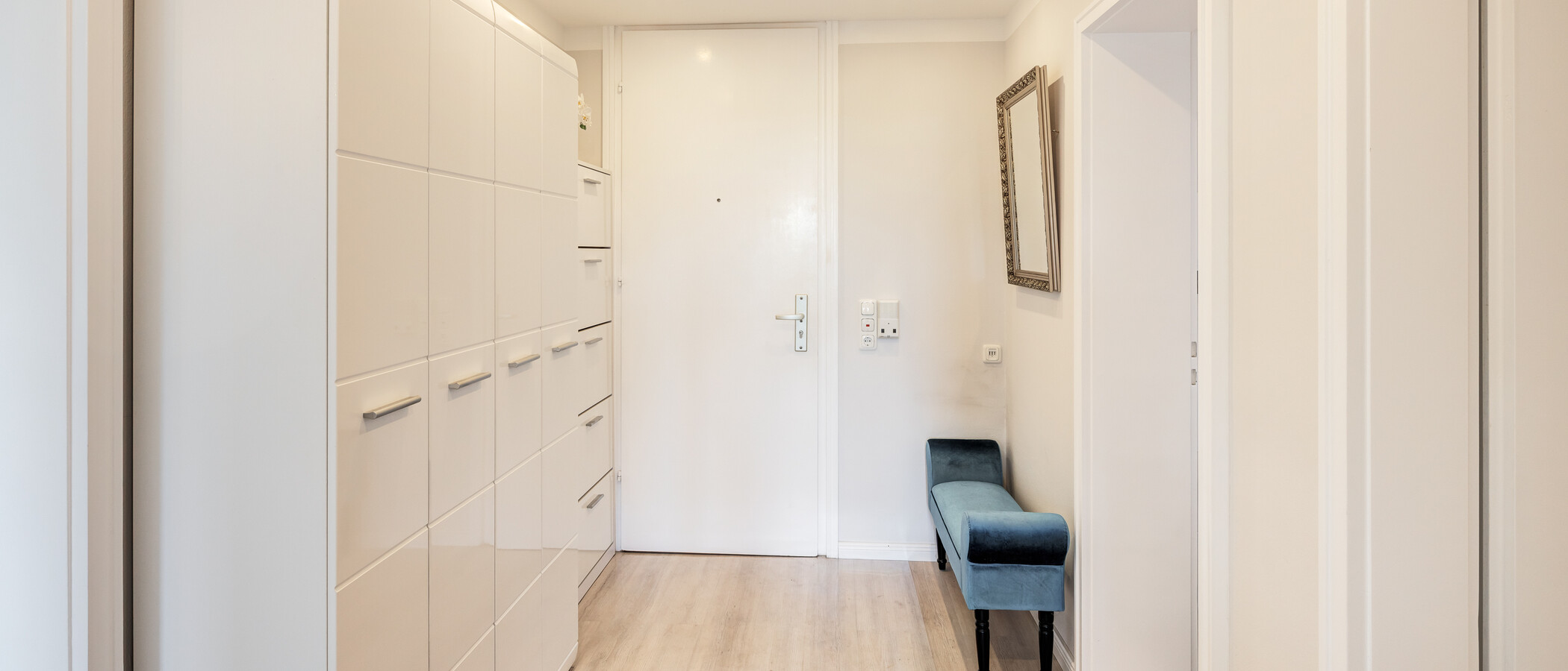 apartamento München Neuperlach 01 pasillo 14948