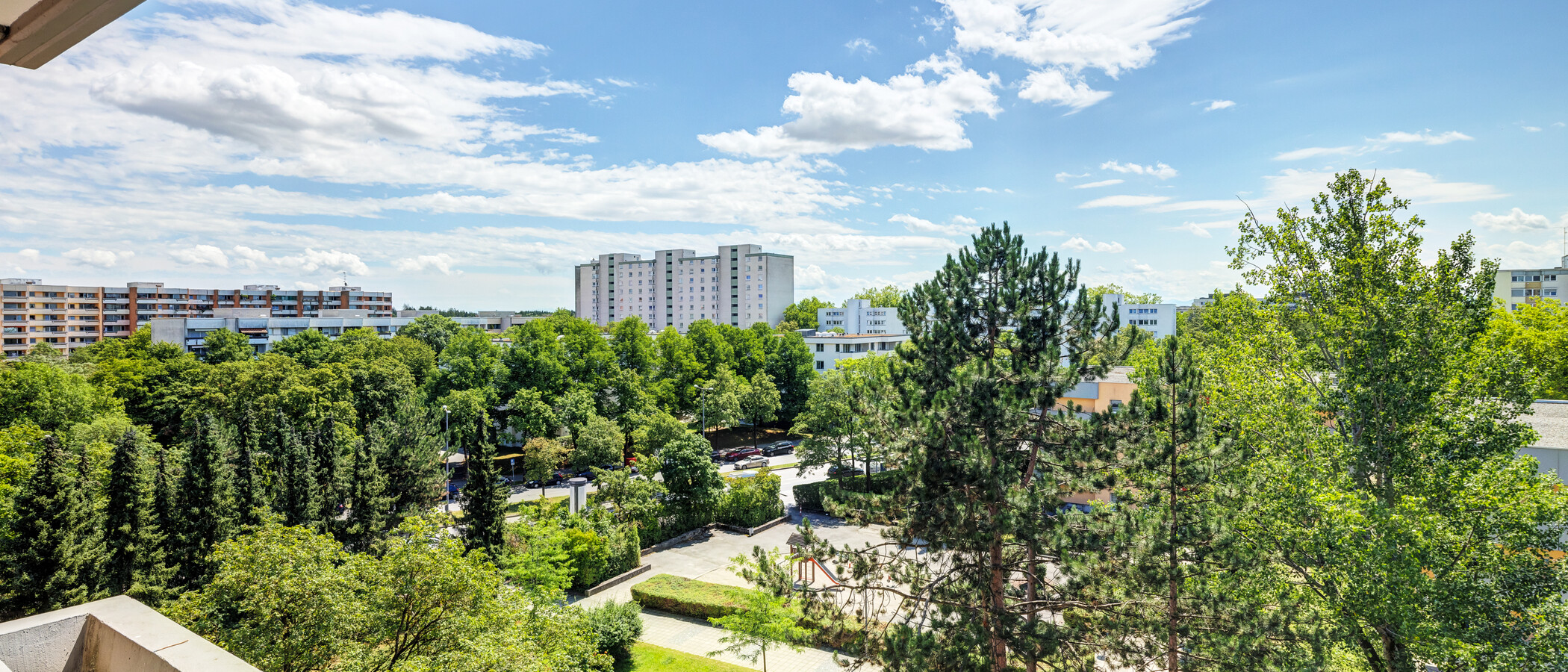 apartamento München Neuperlach 01 vista 14948