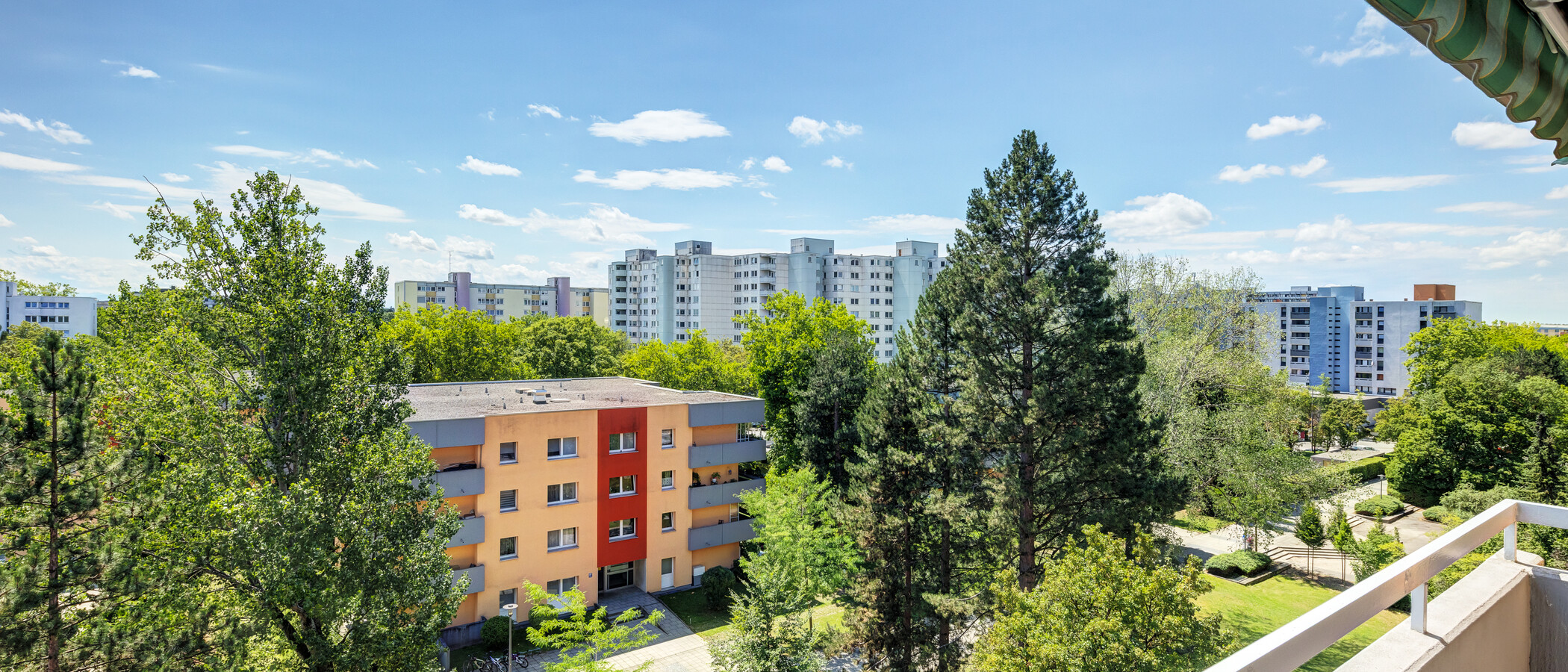 apartamento München Neuperlach 02 vista 14948