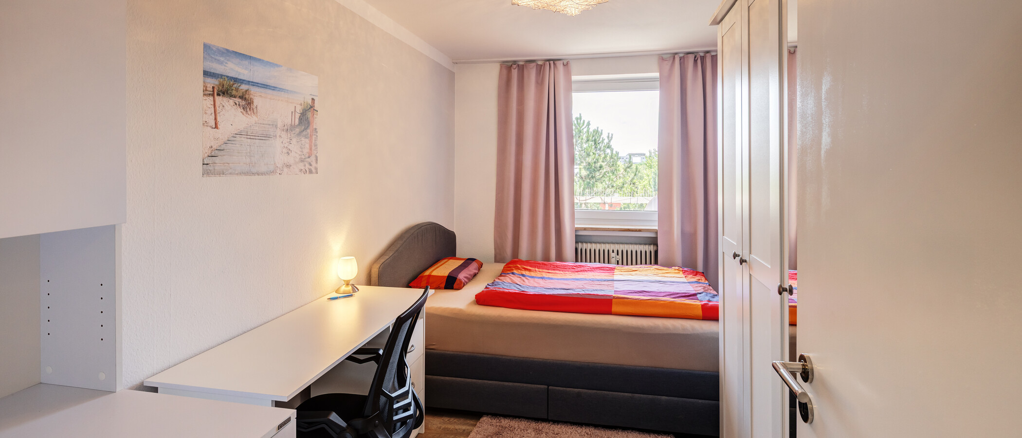 apartamento München Neuperlach 01 2. dormitorio 14948