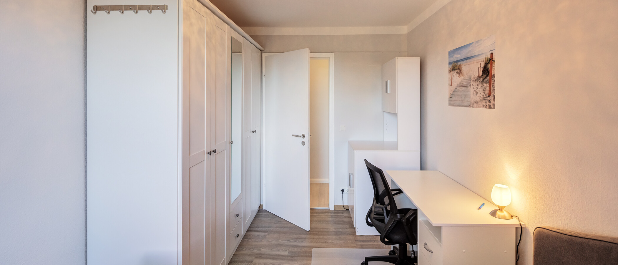apartamento München Neuperlach 02 2. dormitorio 14948