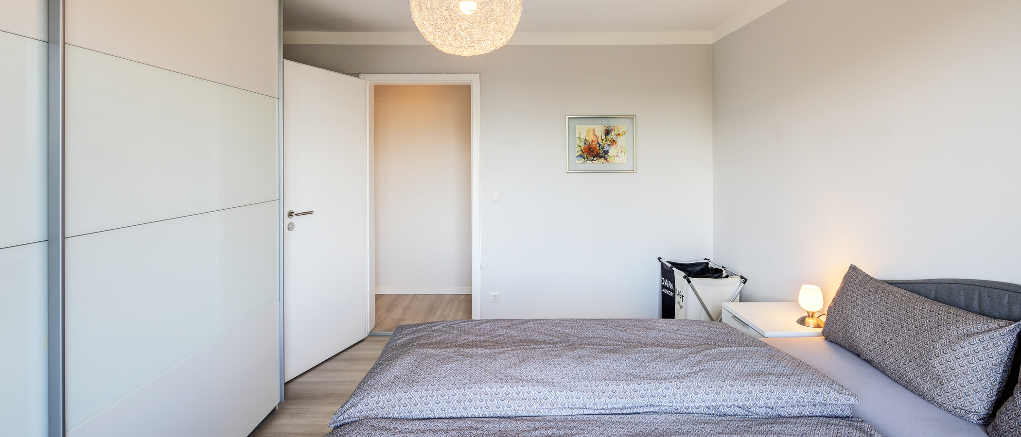 apartamento München Neuperlach 02 1. dormitorio 14948