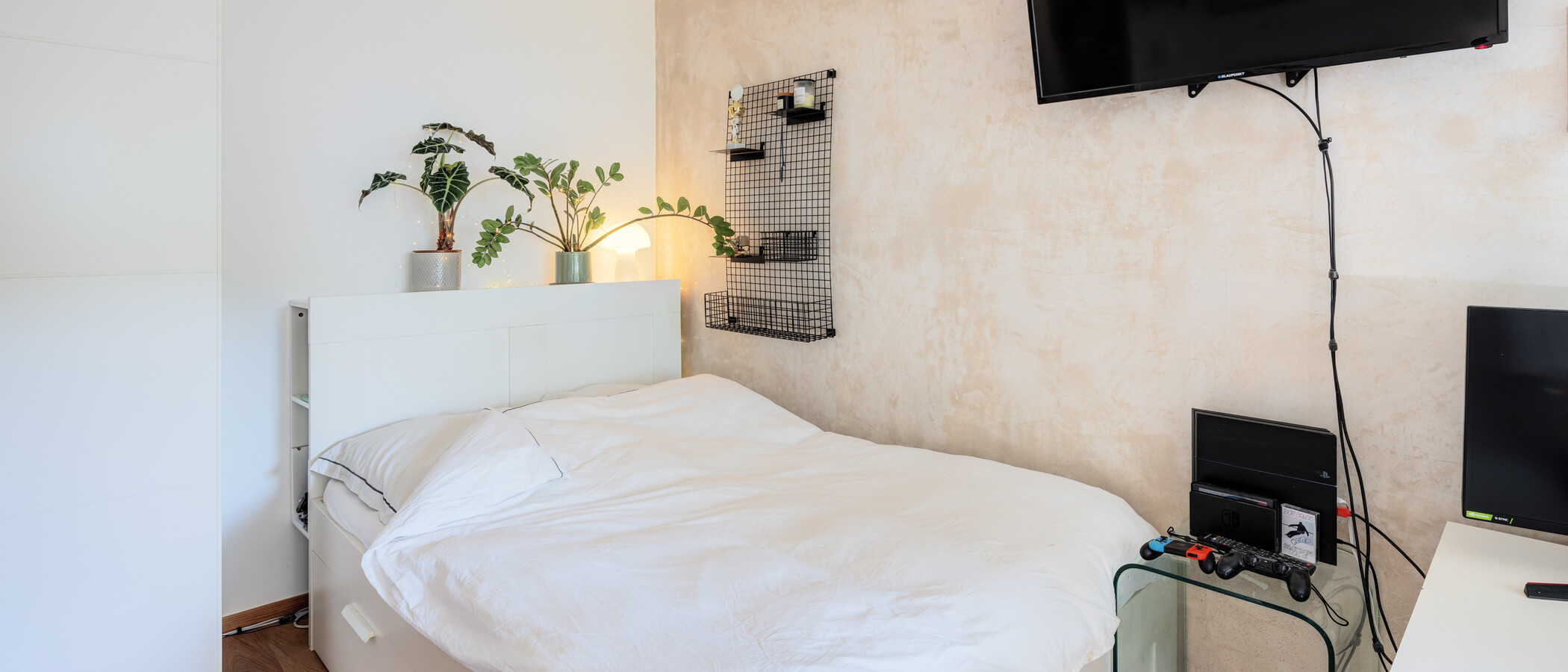 apartamento München Harlaching 01 zona de dormir 14949