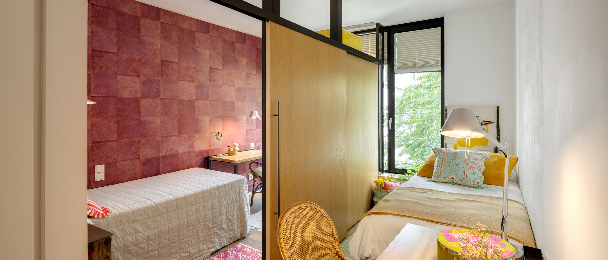 Casa München Maxvorstadt 01 cuarto infantil 14950