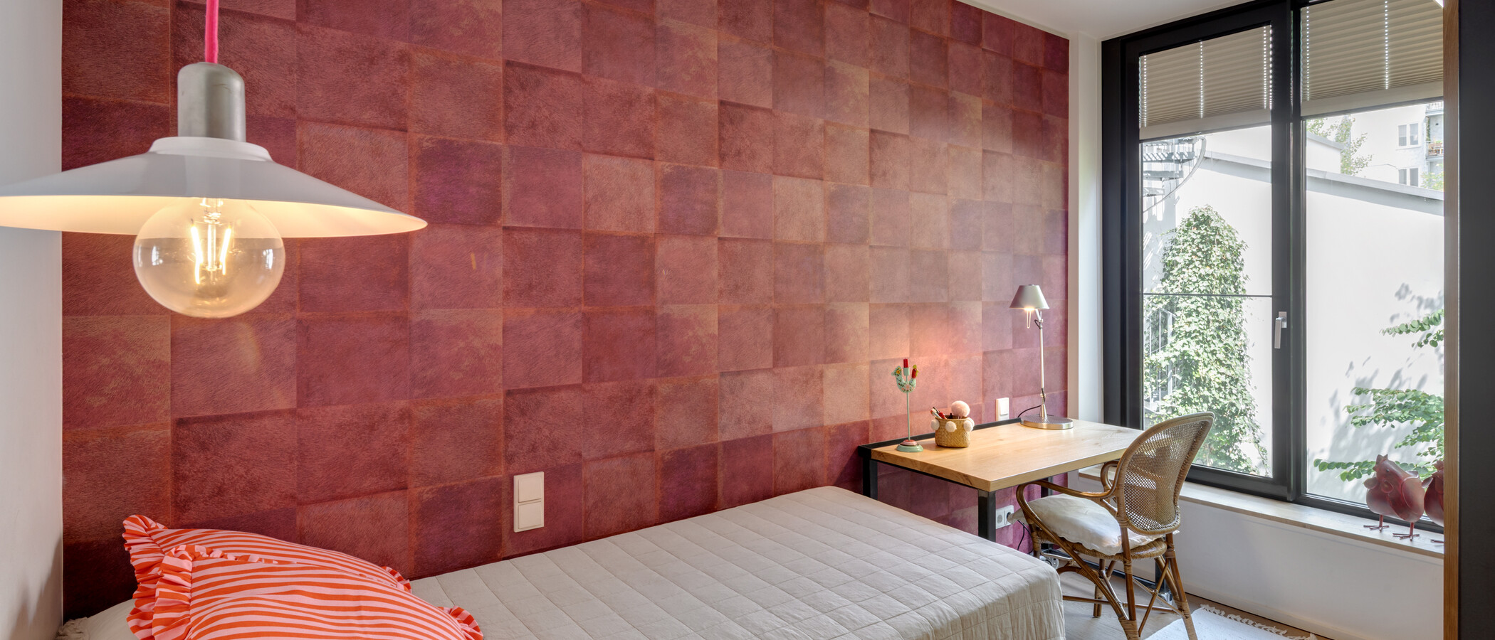 Casa München Maxvorstadt 02 cuarto infantil 14950
