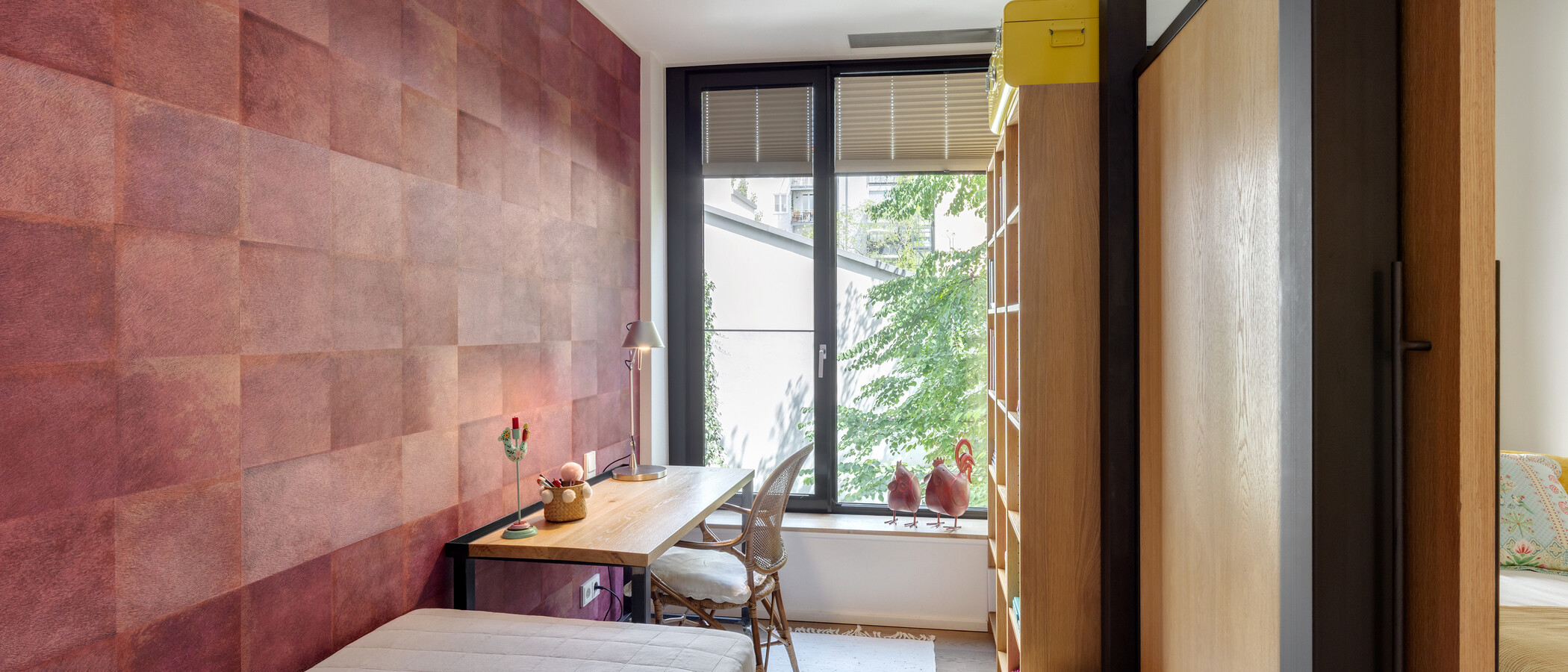 Casa München Maxvorstadt 03 cuarto infantil 14950