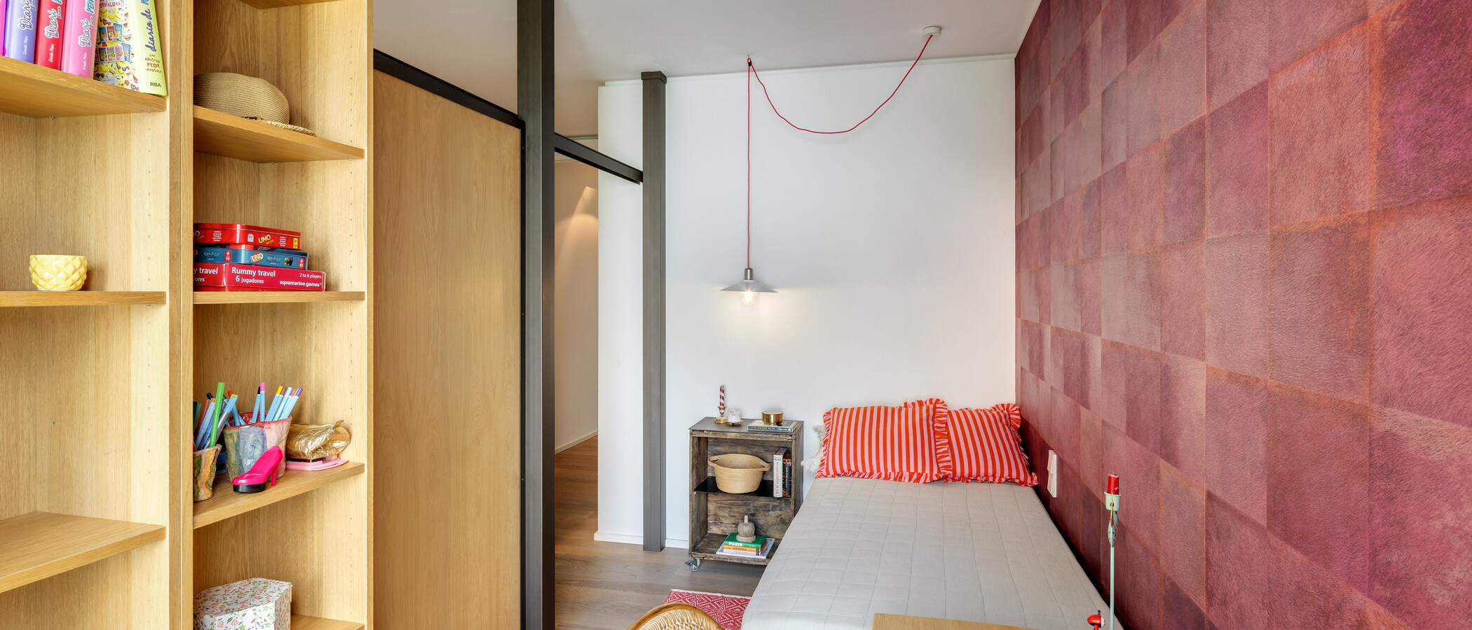 Casa München Maxvorstadt 04 cuarto infantil 14950