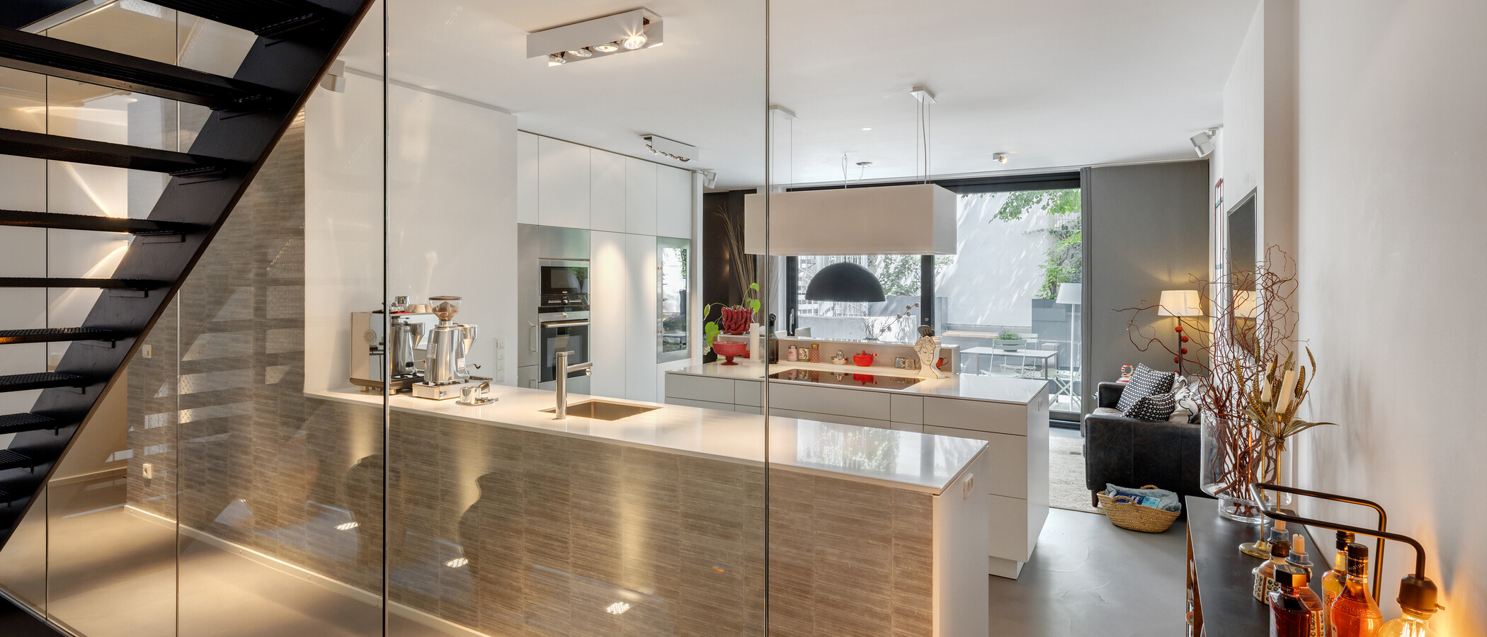 Casa München Maxvorstadt 01 cocina 14950